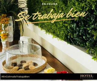 Hotel San Pablo - Colima - 8