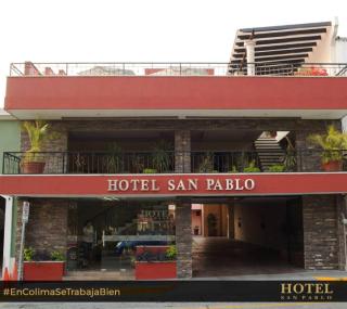 Hotel San Pablo - Colima - 5