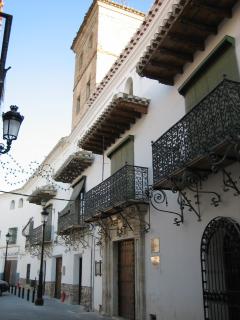 Cuevas el Balcón de Orce - Orce - 8