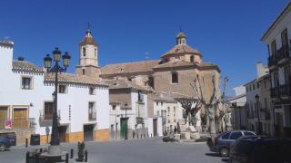 Cuevas el Balcón de Orce - Orce - 5