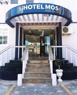 Hotel Mos São José - São José - 0