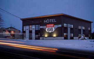 Hotel Historique et Manoir Route 66 - 3