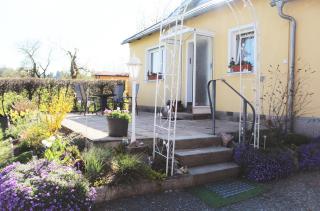 Ferienwohnung Gramalla - Bad Steben - 4
