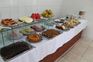 Emburi Hotel - 8
