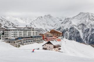Hotel Enzian Hochsölden Superior - Sölden - 4