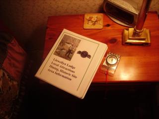 A B&B at Llewellyn Lodge - Lexington - 8