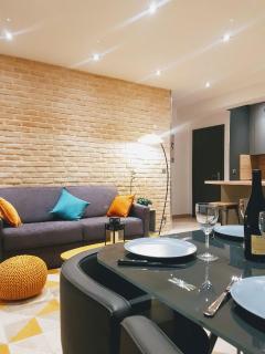Central Sweet Home - Saint-Gervais-les-Bains - 0