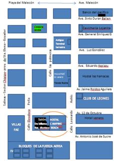 Hostal Camping Beach - 6