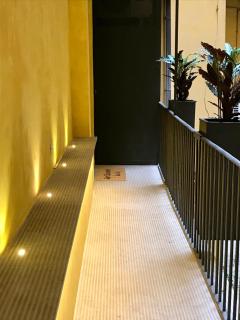 san cosimato suite - Roma - 2
