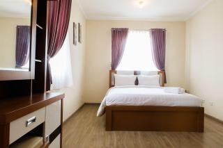 3BR Grand Palace Kemayoran Apartment In Business District near JIEXPO PRJ By Travelio - Jakarta - 0