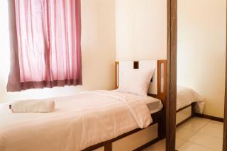 3BR Grand Palace Kemayoran Apartment In Business District near JIEXPO PRJ By Travelio - Jakarta - 7