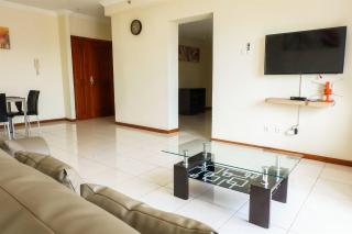 3BR Grand Palace Kemayoran Apartment In Business District near JIEXPO PRJ By Travelio - Jakarta - 2