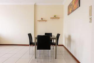 3BR Grand Palace Kemayoran Apartment In Business District near JIEXPO PRJ By Travelio - Jakarta - 1