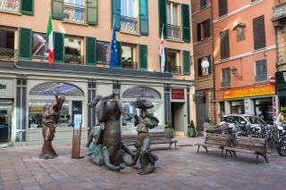 Art Hotel Orologio - Bolonia - 2