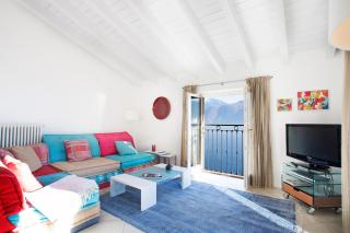 Belvedere Menaggio-4 Luxury homes-by Italian Apartments - Menaggio - 1