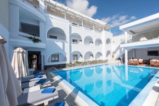 Blue Waves Suites & Apartments - Kamari - 0