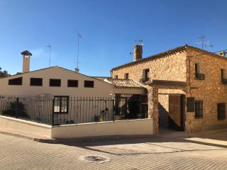 Hotel Hierbaluisa - Alarcón - 5
