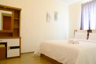 3BR City View Grand Palace Kemayoran Apartment Near JIEXPO PRJ By Travelio - 0