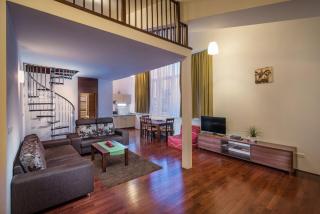 Apartmány Snow v centre Starého Smokovca - 4