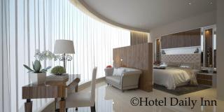 Hotel Daily Inn - Jacarta - 1
