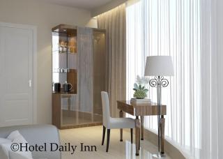 Hotel Daily Inn - Jacarta - 2