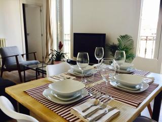 Charming and bright apartment - Madrid - 9