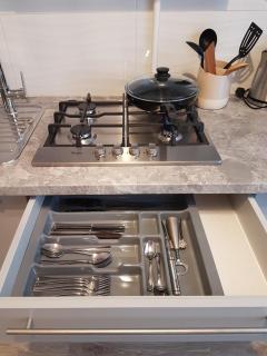 2 Bedroom Lux Apartments - 1