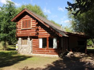 Cabañas Los Maderos - Villa General Belgrano - 0