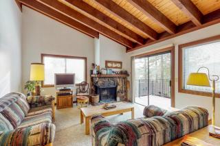 Tahoe City Retreat - Lake Forest - 4