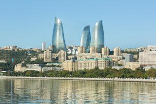 Fairmont Baku, Flame Towers - Baku - 7