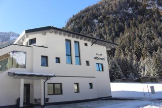Apart Alpinea - Sankt Leonhard im Pitztal - 7