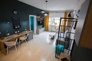 Ideal Apartment - Bukarest - 8