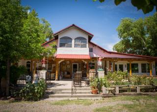 Red Horse Bed and Breakfast - Albuquerque - 8