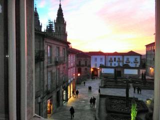 Apartamentos Casa de La Inmaculada - Santiago de Compostela - 0