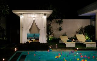 Vansari Serenity Villa - Seminyak - 5
