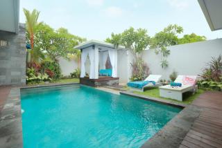 Vansari Serenity Villa - Seminyak - 7