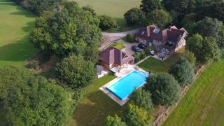 Little Oldwick Pool House - Chichester - 7