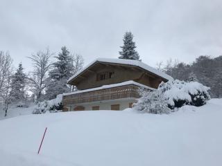 Chalet les Marmottes - Saint-Jean-de-Sixt - 1