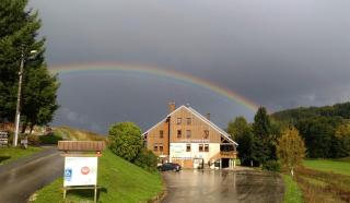 HOTEL Auberge du grand Git - La Chaux Neuve - 9