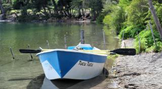 Domos El Aura - Parque Nacional Los Alerces - Lago Futalaufquen - 7