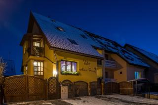 Vila House Family - Poprad - 9