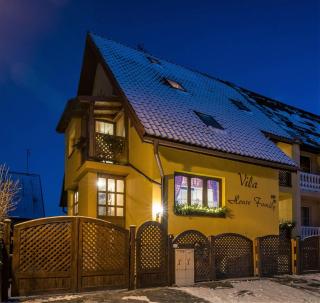 Vila House Family - Poprad - 8