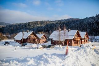 Solny - Resort w Bieszczadach - 8