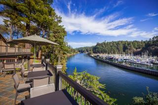 Noyo Harbor Inn - Fort Bragg - 4