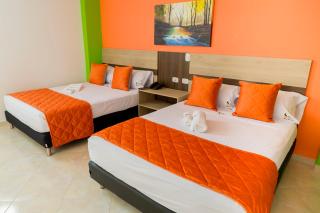 Hotel Sabana del Sinu By GEH Suites - Montería - 3