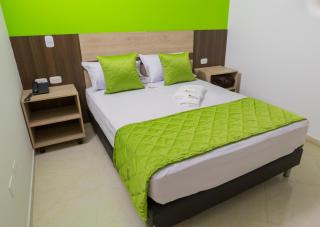 Hotel Sabana del Sinu By GEH Suites - Montería - 4