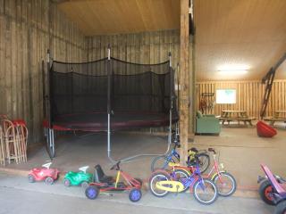 Dümpelhof Ferienwohnungen - 2