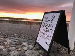 Dormir sur la Plage - Marennes - 1