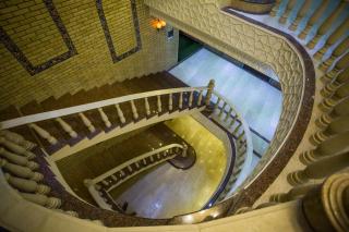 Karvon-Saroy Hotel - Andizan - 8