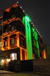 Hotel Coliseum - Istambul - 0